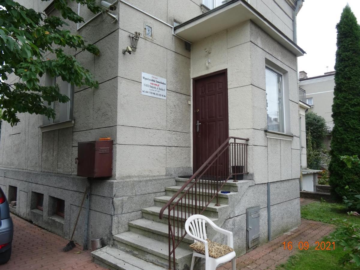 Pokoje Do Wynajecia W Centrum Bialegostoku Białystok Exterior foto