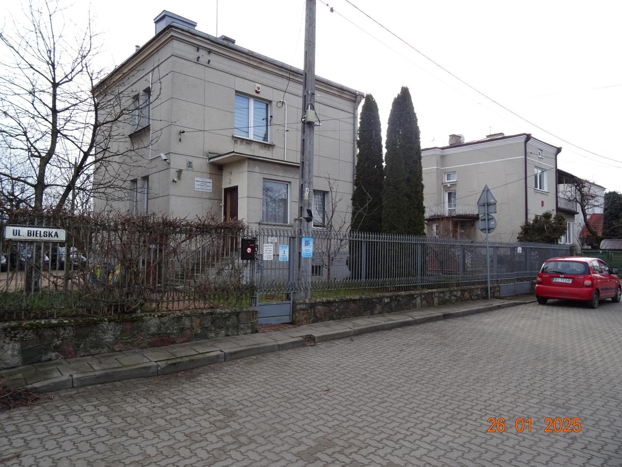 Pokoje Do Wynajecia W Centrum Bialegostoku Białystok Exterior foto